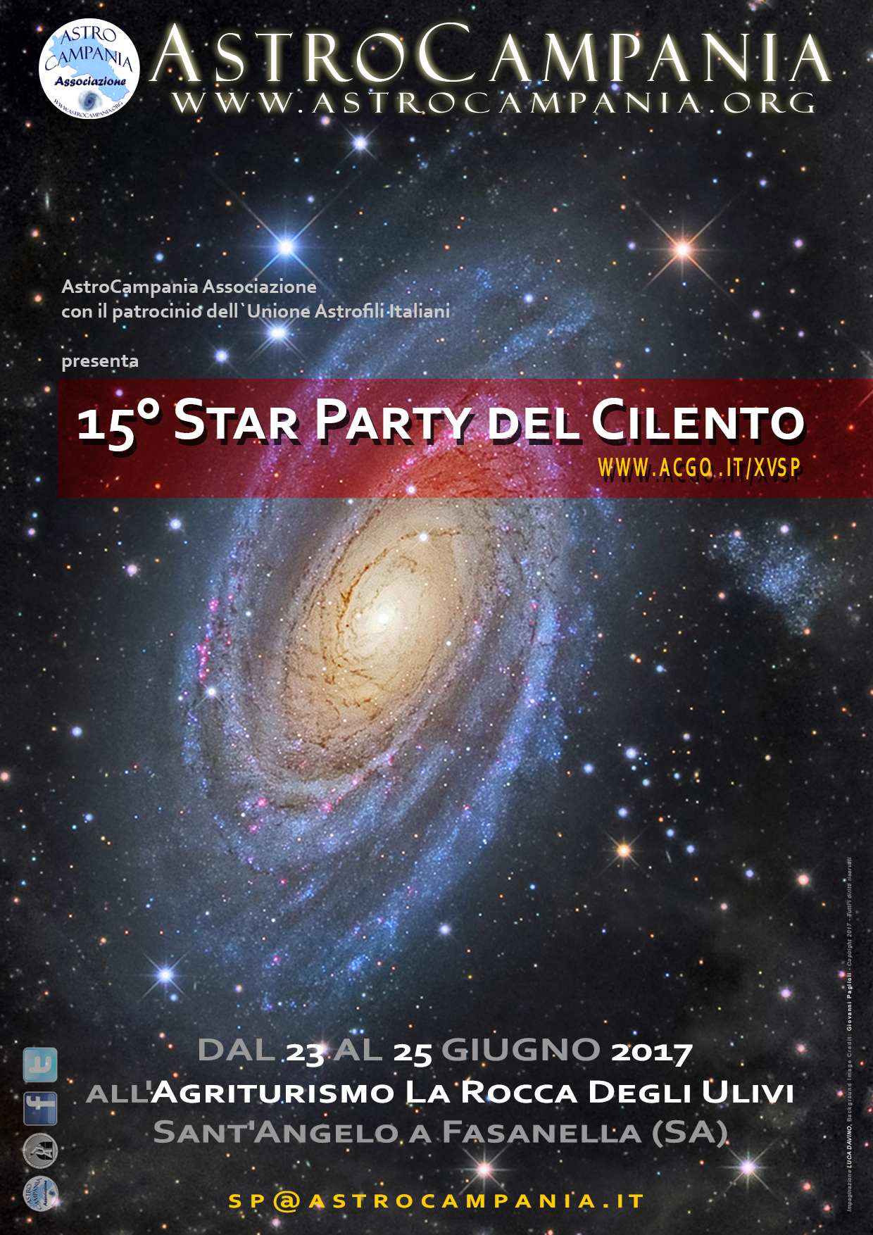 Locandina 15° StarParty Locandina 15° StarParty
