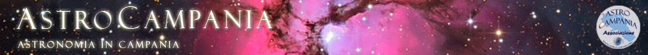 Calendario attività astrocampania 2019