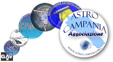 Associazioni Astrofili Campania