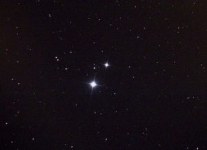 Mizar Alcor UMa