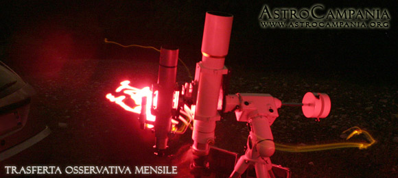Trasferta Osservativa Mensile – 23 Giugno 2012