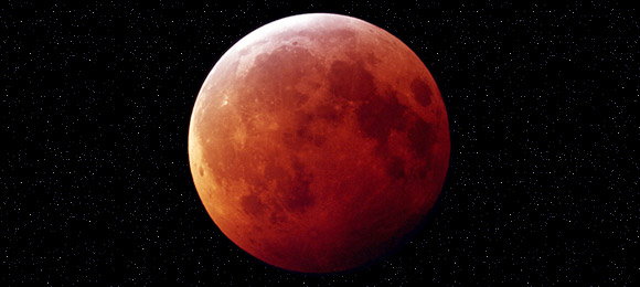 Eclissi di Luna del 15 giugno 2011