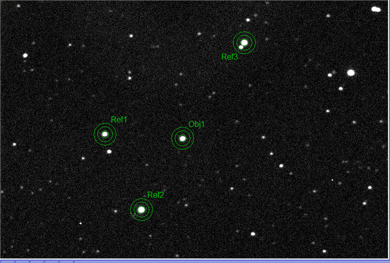 Transito esopianeta HAT P 5b – 18 Luglio 2011