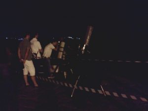 Telescopi stazionati