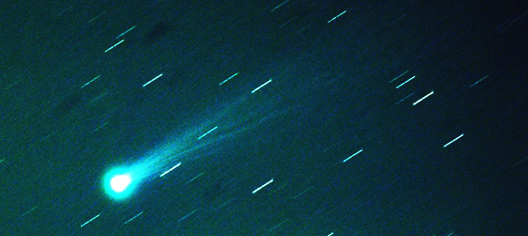 Cometa C2012/S1 ISON