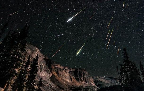 Notte delle Stelle 10 agosto 2014 – monte Faito