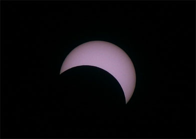 Eclissi di Sole 20 marzo 2015