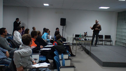 Corso di Astronomia di base 2015 a Castellammare di Stabia