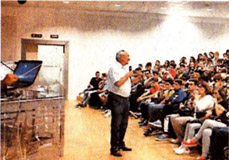 Equinozio di autunno 2015 alla Biogem
