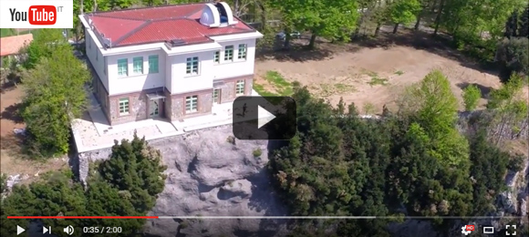Video Trailer Osservatorio Astronomico Salvatore Di Giacomo