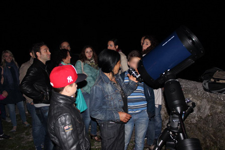 Corso di Astronomia di base 2017
