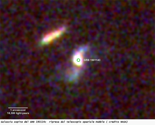 L’Osservatorio “S. Di Giacomo” partecipa alla nuova era dell’astronomia multimessaggero