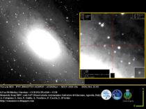SCOPERTA STELLA NOVA AT2020XYV NELLA GALASSIA DI ANDROMEDA M31