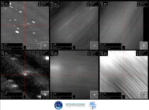 Osservazioni di Asteroidi del tipi N.E.O.  18-24 NOV 2020