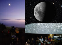 Una serata sulla Luna – Visita guidata in Osservatorio -18 luglio 2021