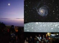 Viaggio nel profondo cielo – Visita guidata su prenotazione in Osservatorio – 25 aprile 2022