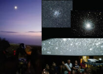 Gli ammassi stellari – Visita guidata su prenotazione in Osservatorio –  3 giugno 2022