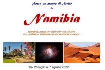 Viaggio astronomico – Sotto un manto di Stelle in Namibia