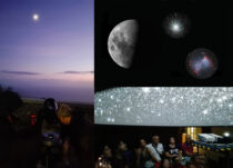 Visita in Osservatorio su prenotazione – La Luna e le stelle d’estate  05/08/2022