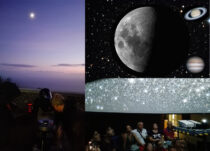 Notte della Luna – Evento in Osservatorio  2 ottobre 2022