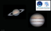 Visita guidata in Osservatorio – I Giganti del sistema solare – 14 ottobre 2022