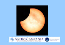 Eclissi parziale di Sole  25 ottobre 2022