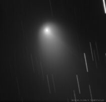 Quando osservare la cometa C/2022 E3  ZTF