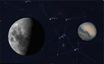 Visita guidata su Prenotazione in Osservatorio –  5 marzo 2023  – “Passeggiata sulla Luna tra le costellazioni invernali”