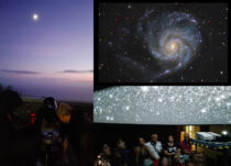 Visita guidata su prenotazione – Osservatorio Astronomico S.Di Giacomo – 21 aprile 2023