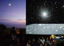 Visita guidata in Osservatorio – Viaggio tra gli ammassi stellari – 9 giugno 2023