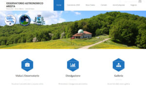 Osservatorio Astronomico Aresta