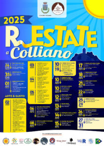 Eventi a Colliano 2025